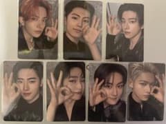 ENHYPEN ヤンマー 大阪 会場限定 たこ焼き トレカ 7種 コンプ - メルカリ