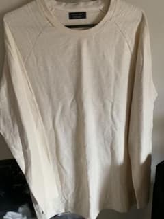 ZARA ロングTシャツ 新品未使用のサムネイル