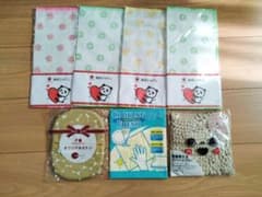 キッチンセット　ふきん　ミトンのサムネイル