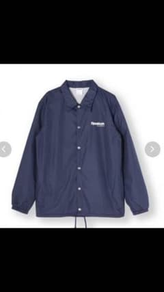 Reebok コーチジャケットのサムネイル