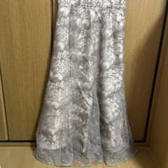 natural couture刺繍ロングスカートのサムネイル