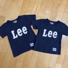 Lee   リー　Tシャツ　120  130   ２枚セットのサムネイル