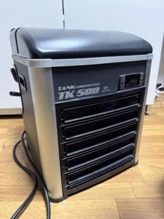 TECO TK 500 水槽用クーラー ヒーター - メルカリ