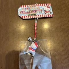 超超激レア！ハローキティ 道頓堀物語 ストラップ ご当地 レトロ 激レア】ご当地大阪道頓堀キティストラップ 新品未使用 - メルカリ