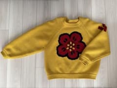 RIIZE ショウタロウ着用 KENZO ニットセーター M - メルカリ