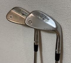Titleist VOKEY SM5 ウェッジ 2本セット 50度 56度のサムネイル