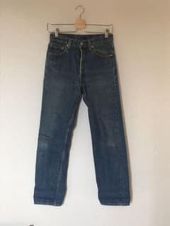 リーバイス501 W29 Made in USAのサムネイル