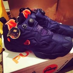 reebok pomp fury リーボック ポンプフューリーのサムネイル