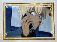 名探偵コナン 安室透 ビッグクリアカードのサムネイル