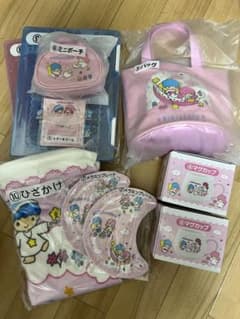 キキララ　一番くじ　セットのサムネイル