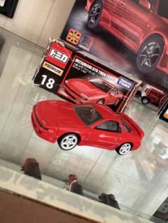 トミカ プレミアム 18 三菱 GTO ツインターボのサムネイル