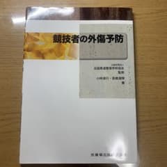 競技者の外傷予防のサムネイル