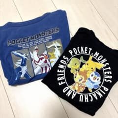 ポケモンTシャツ　130のサムネイル