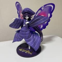 蟲奉行 ー黒揚羽状態ー 「ムシブギョー」 1/7 現状品 - メルカリ