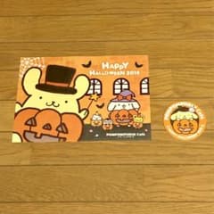 ポムポムプリン コースター ランチョンマットのサムネイル