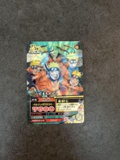 ピ*イ様 NARUTOナルティメットミッション うずまきナルトCAN-001