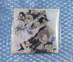 FAIRYTAIL 20周年 アクリルミニパネル ナツ メイビス - メルカリ