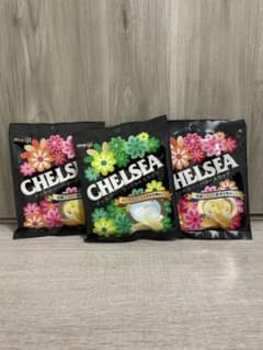 ⭐︎チェルシー　バタースカッチ2袋＋ヨーグルトスカッチ1袋　（42g）のサムネイル