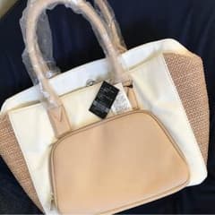 AZUL    未使用タグつきバッグのサムネイル