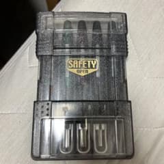 SAFETY OPENER 彫刻刀セットのサムネイル