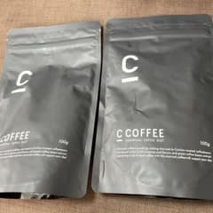 C COFFEE チャコールコーヒーダイエット　２袋のサムネイル