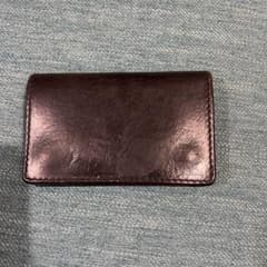 ウルフズヘッドウォレットのサムネイル