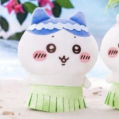 치이카와 봉제인형 마스코트 하치와레