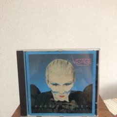 visage/the best of visageのサムネイル