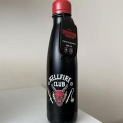 ストレンジャー・シングス ステンレス水筒 ロンドン限定‼️ - メルカリ