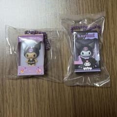 サンリオ チョコボックスミニチュアフィギュア2点セット クロミのサムネイル