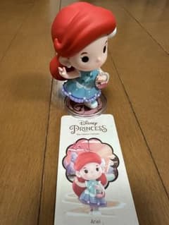 POP MART DISNEY プリンセス チャイニーズ コスチューム アリエルのサムネイル