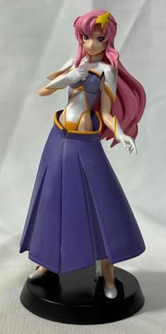 ガンダムSEED シードヒロインズ4 ミーア・キャンベル フィギュア