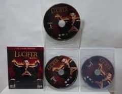LUCIFER ルシファー シーズン3 前半 第1話～第16話 中古 DVDのサムネイル