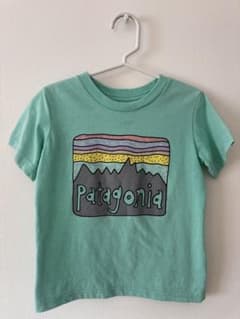 パタゴニア  キッズTシャツ 5Tのサムネイル