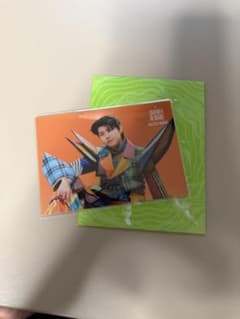 Mrs. GREEN APPLE フォトカード 若井滉斗 021のサムネイル