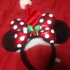 ミニー カチューシャのサムネイル