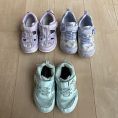 LUVRUSH 、IFME 17.5cm 、Madfoot17cm 靴、サンダルのサムネイル