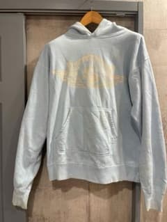 自身購入セントマイケル サイズL 21SS エンジェルプリントパーカー 