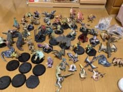 モンスターハンター　フィギュアビルダーのサムネイル
