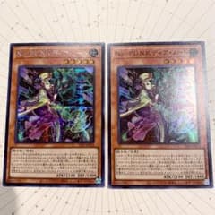 No－P.U.N.K.ディア・ノート シク スーパー 2枚セットのサムネイル