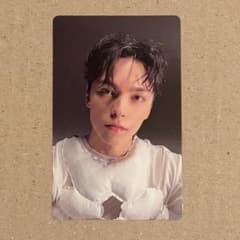 SEVENTEEN VERNON バーノン TTT トレカ Black eye - メルカリ