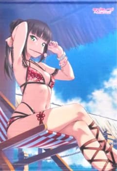 B1タペストリー 水着 黒澤ルビィ [ラブライブ！サンシャイン!!] m28467452201_1.jpg?1709398541