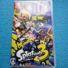スプラトゥーン3のサムネイル