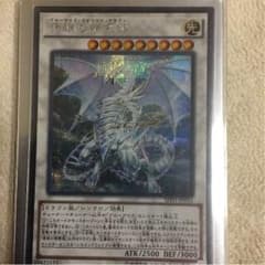 青眼の精霊龍シークレットのサムネイル