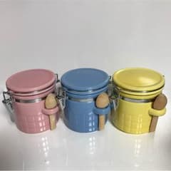 大人気☆☆【新品 未使用】調味料入れのサムネイル