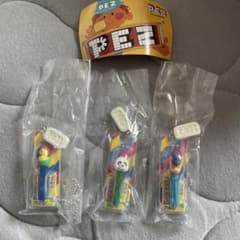 PEZ ガチャガチャのサムネイル