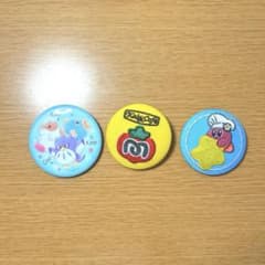 星のカービィ 缶バッジのサムネイル