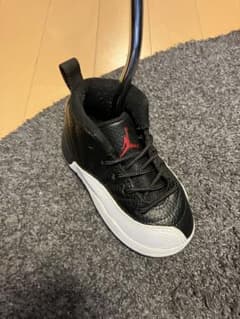 【超レア・美品】NIKE JORDAN 12 ナイキ ジョーダン パターカバーm 超レア・美品】NIKE JORDAN 12 ナイキ ジョーダン パターカバーm