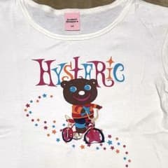 超美品！激レア　ヒステリックグラマー長袖Tシャツ ドーナツベア ヒステリックグラマー ドーナツベア 半袖 Tシャツ 平成レトロ 希少 激