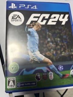 PS4 EA SPORTS FC 24のサムネイル